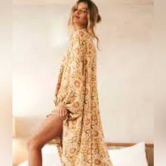 Free People Oh Hey There Robe - Picture 4 of 6